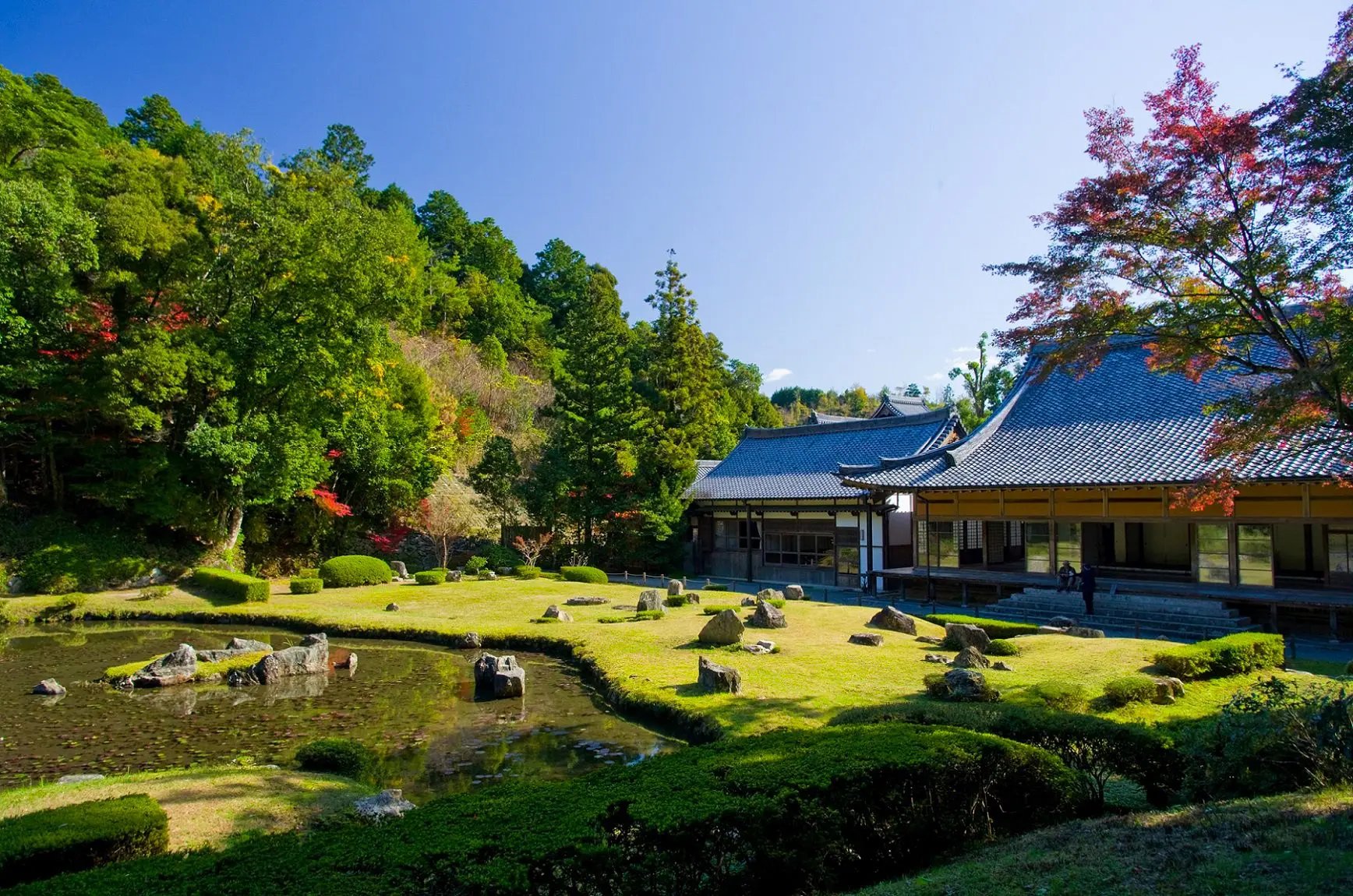 🏯 조에이지 절 (常栄寺) 이미지 3